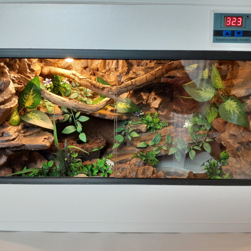 Designer Dry Enclosure (Super Sized) REQUEST QUOTE